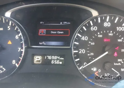 2015 Nissan Altima 2.5 Sv из США, поврежденный, VIN 1N4AL3AP2FC462100